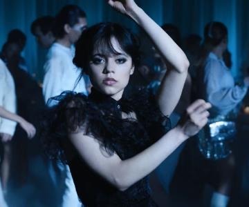 Jenna Ortega estuvo a punto de rechazar el papel de Merlina Addams