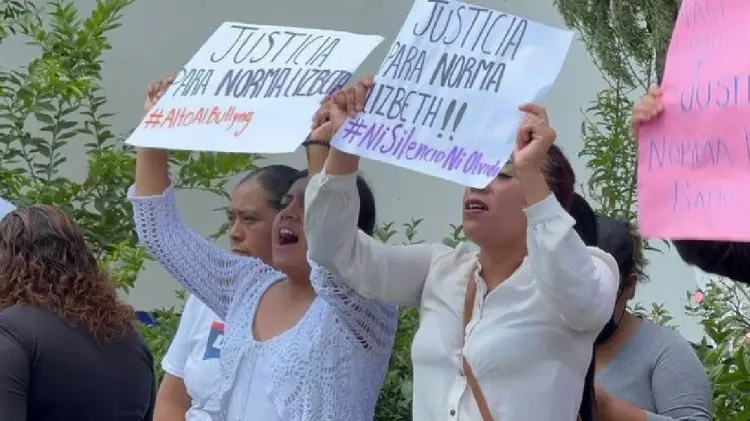 La población se unió para exigir justicia (Foto: Especial/EXPRESO)