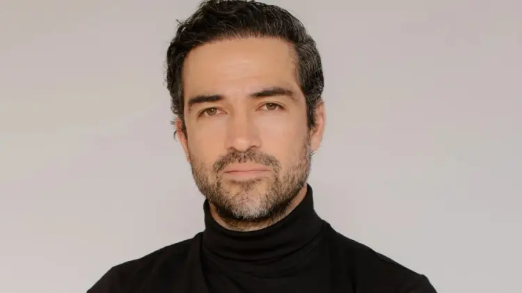 Alfonso Herrera (Foto: Especial/EXPRESO)