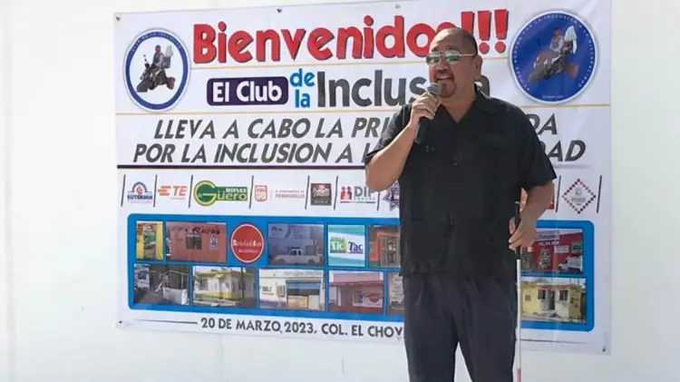 El evento fue llevado a cabo la mañana de este lunes 20 de marzo. (Foto: Jesús Ballesteros/EXPRESO)
