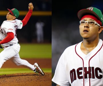 Julio Urías y Luis Cessa son bajas para México en el Clásico Mundial