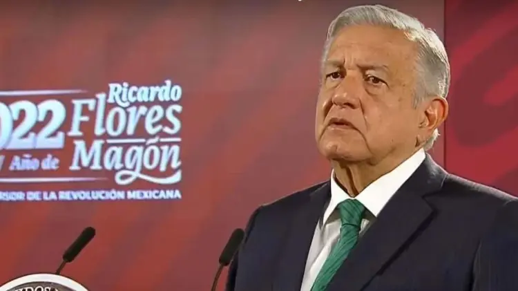 Andrés Manuel López Obrador, presidente de México. (Foto: Especial / EXPRESO)