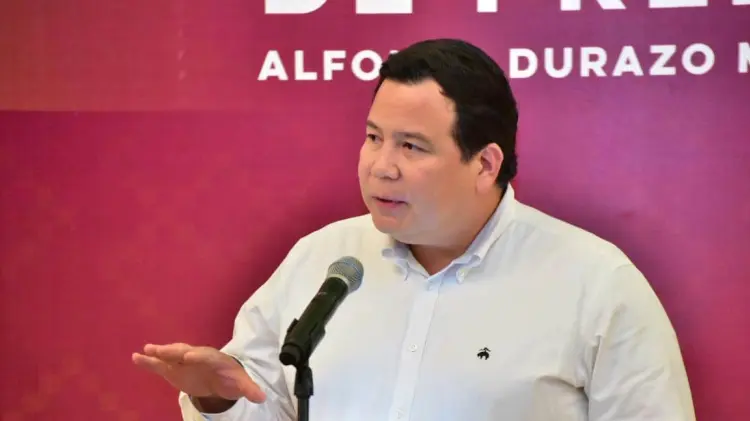 Gracia Alicia Anduro Grijalva, titular de Cecytes. (Foto: Especial / EXPRESO)