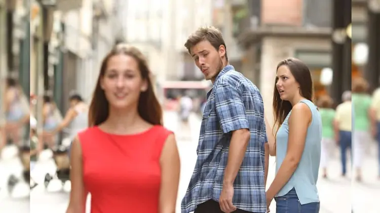 Ya no es delito ser infiel (Foto: Especial/EXPRESO)