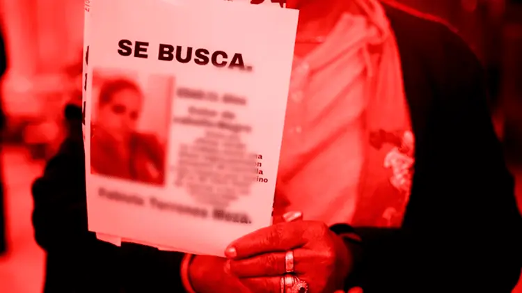 Foto de se busca. (Foto: Ilustrativa / EXPRESO)