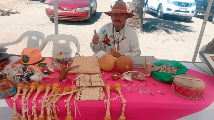 Expo Feria Artesanal Maampo Yari (Foto: Cortesía / EXPRESO)