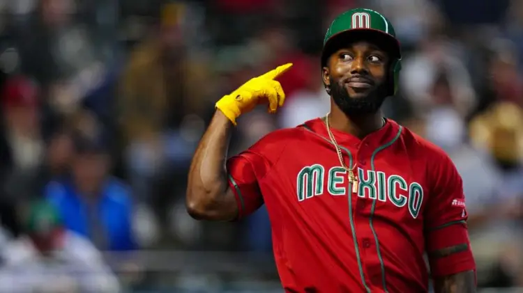 Randy Arozarena. (Foto: Especial / EXPRESO)