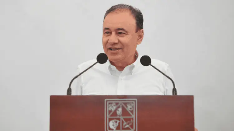Alfonso Durazo Montaño, gobernador de Sonora. (Foto: Especial/EXPRESO)