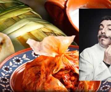 El Chef Aquiles Chávez presentará programa sobre la gastronomía de Hidalgo