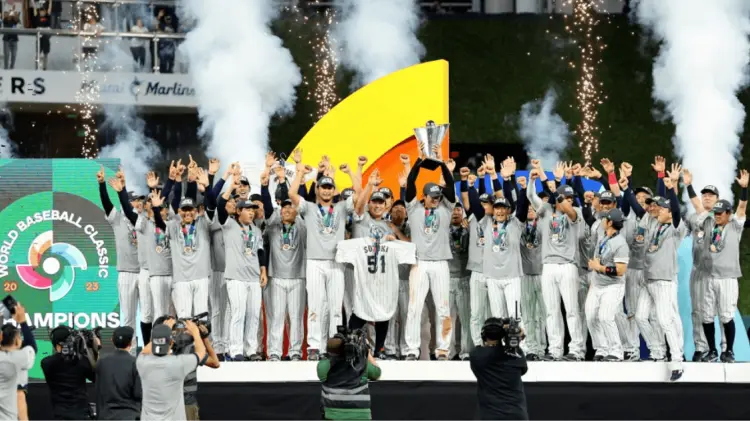 Japón se coronó de manera invicta en Miami. (Foto: Especial/EXPRESO)