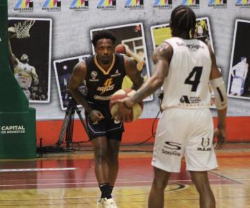 Rayos de Hermosillo manda en Culiacán; victoria 88-72 ante Caballeros