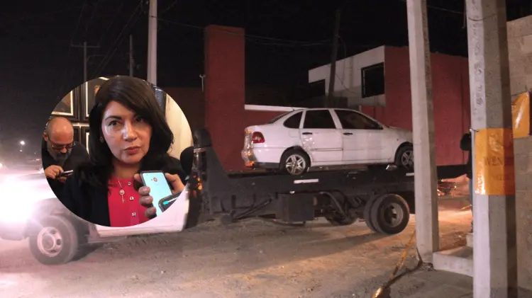 La fiscal de Sonora explicó que los padres del prófugo no declararon. (Foto: Especial/EXPRESO)