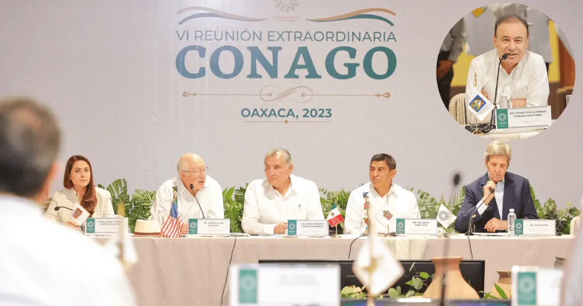 PSES es parteaguas en el mundo: Alfonso Durazo