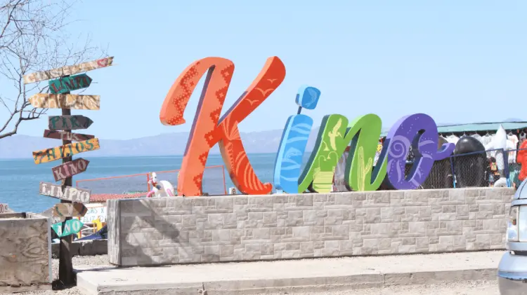 Bahía de Kino se prepara para Semana Santa. (Foto: Archivo/EXPRESO)