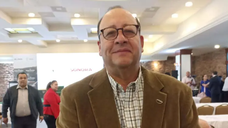 Manuel Lira Valenzuela, dirigente de Canirac. (Foto: Especial / EXPRESO)