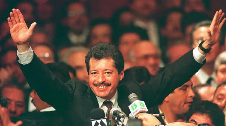 Luis Donaldo Colosio (Foto: Especial/EXPRESO)