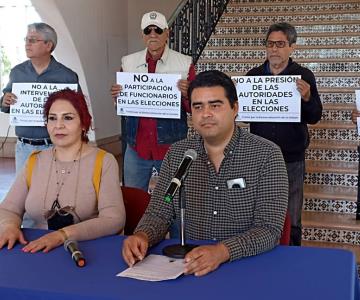 Amagan con cerrar oficinas en Unison por anomalías en elección