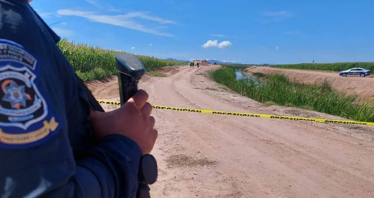 Buscan a padres que enterraron a su hija clandestinamente en Guasave