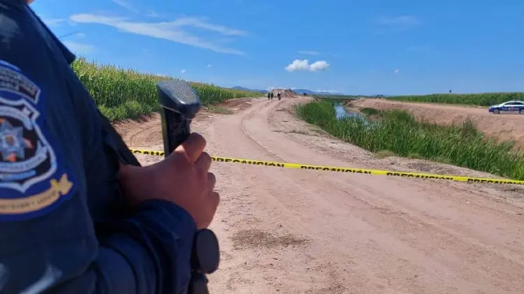 La menor fue enontrada el día martes (Foto: Especial/EXPRESO)