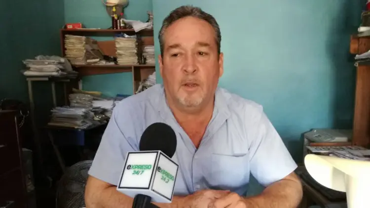 Gamaliel Cañedo Maciel. (Foto: Especial / EXPRESO)