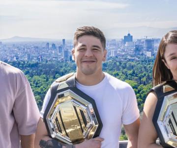 El sueño de Alexa Grasso que cumplirá el Canelo Álvarez