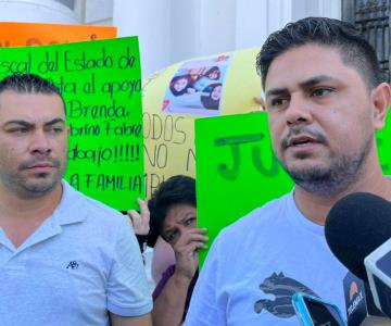 Reunión con el Gobernador da esperanza a familia de Favre y Ximena