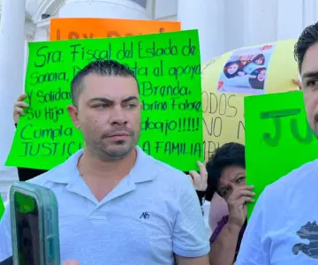 Acuerdo sólo cubre daño psicológico de padres, aclara padre de Ximena Acuerdo sólo cubre daño psicológico de padres, aclara padre de Ximena