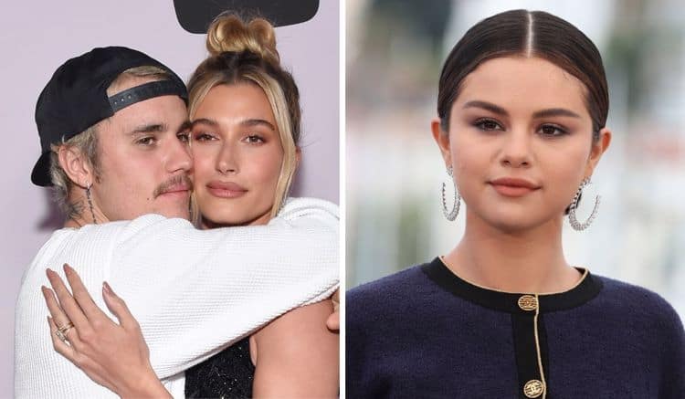 ¡Le mandó mensaje! Selena Gomez defiende a Hailey Bieber del acoso en redes