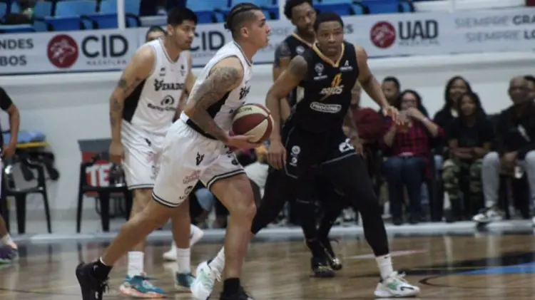 El equipo de Hermosillo consiguió la victoria en casa de los Venados. (Foto: Cortesía)