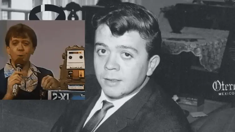 Xavier López Chabelo. (Foto: Redes / EXPRESO)