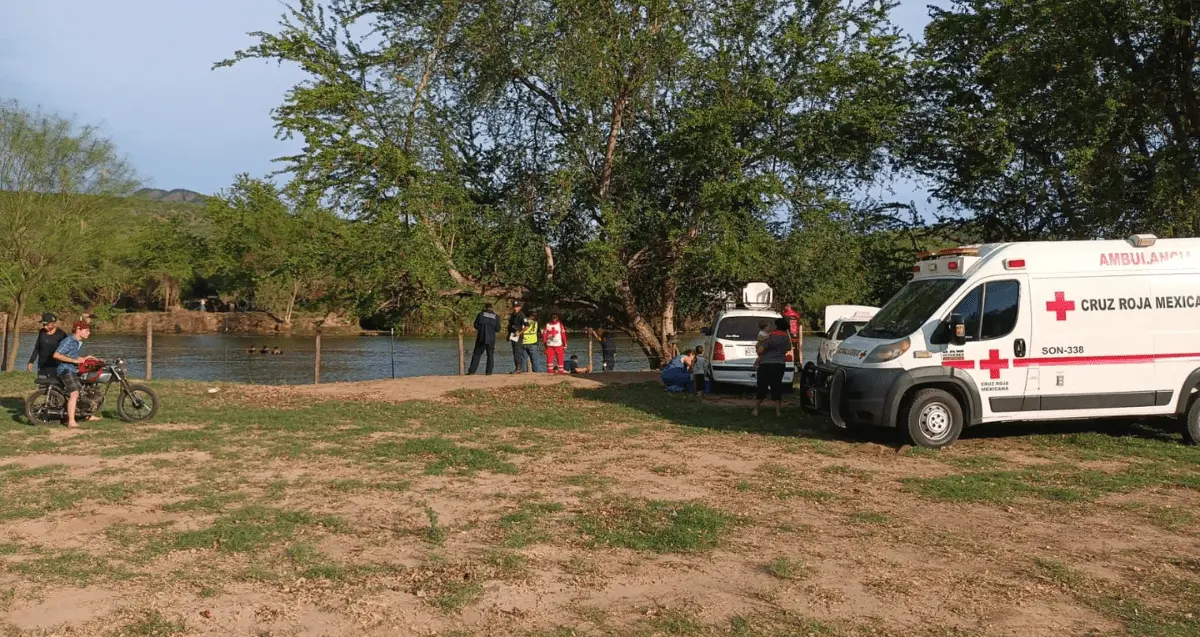 El peligro de bañarse en canales de agua; ahogamientos incrementan el 30%