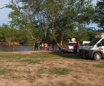 El peligro de bañarse en canales de agua; ahogamientos incrementan el 30%