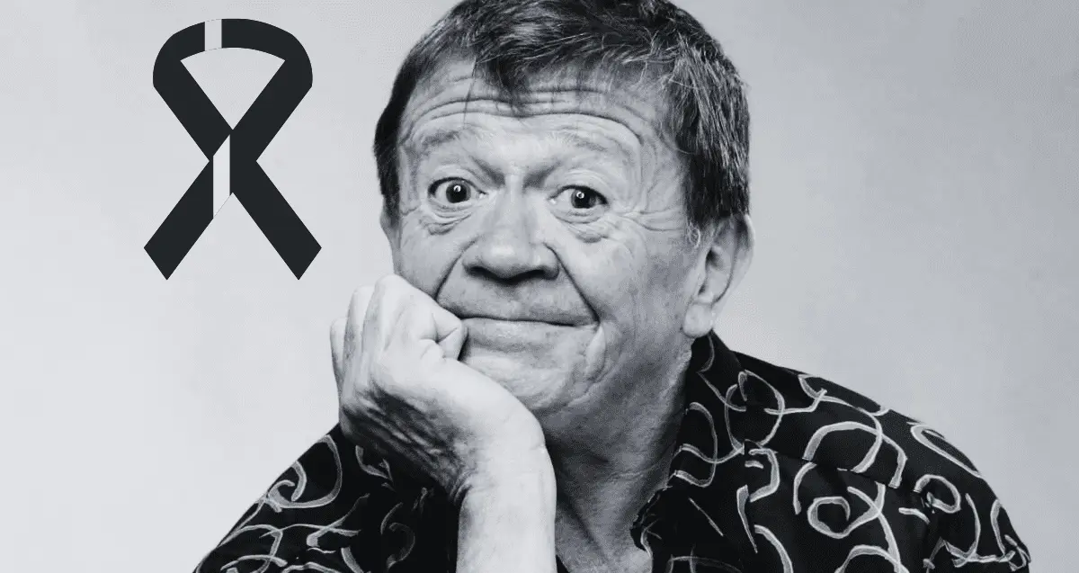 Fallece Xavier López Chabelo a sus 88 años