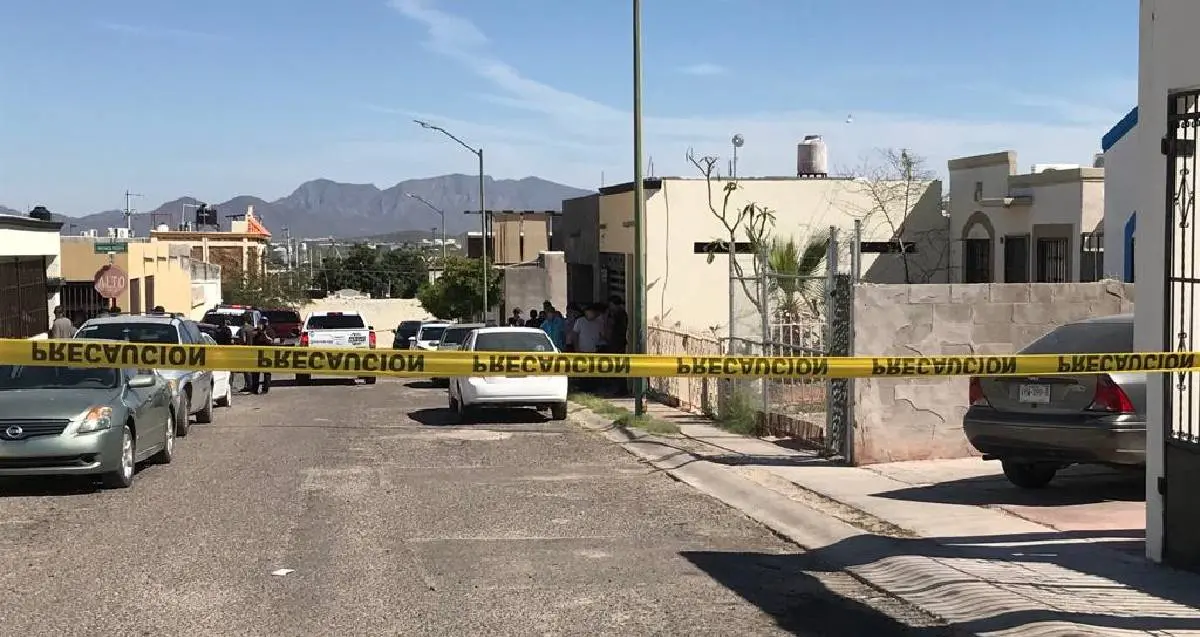 Abaten a delincuente en persecución al sur de Hermosillo