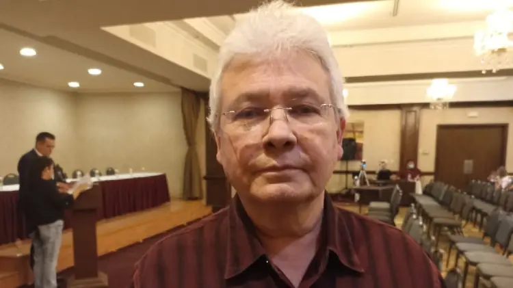 Rodrigo Rosas, director General de Cobach Sonora (Foto: Especial/EXPRESO)