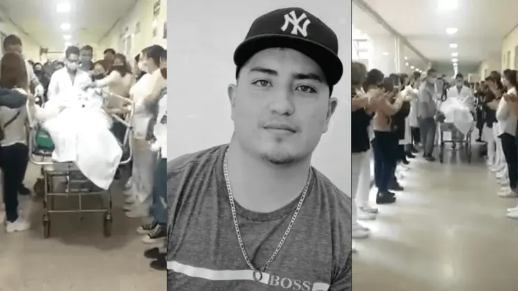 Alexis Leyva falleció a los 29 años. (Foto: Especial/EXPRESO)