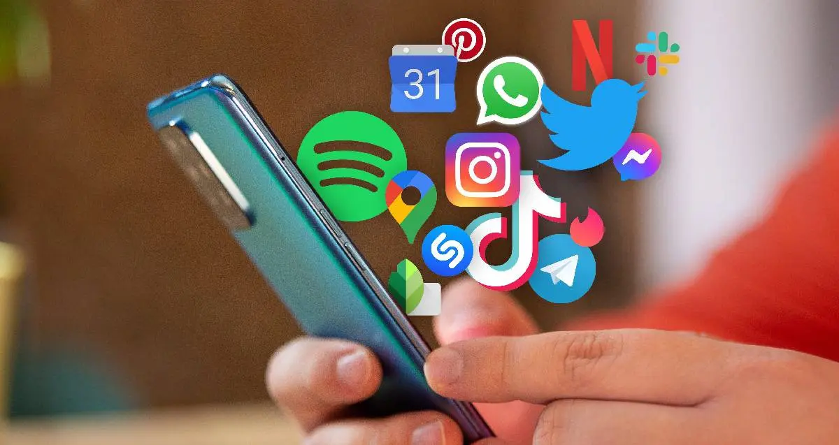 Estas son las 10 aplicaciones más descargadas en el mundo
