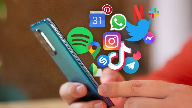 TikTok se ha mantenido como la aplicación más descargada (Foto: Especial/EXPRESO)