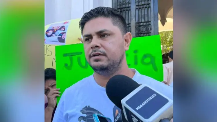 Juan Pablo López, papá de Favre (Foto: Archivo/EXPRESO)