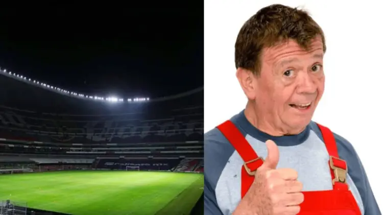 Xavier López Chabelo recibirá un minuto de silencio en el Estadio Azteca. (Foto: Especial/EXPRESO)