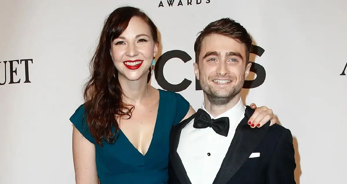 Daniel Radcliffe, actor que interpretó a Harry Potter, va a ser papá
