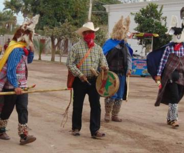 Agreden a pedradas a fiesteros y fariseos de la etnia Mayo