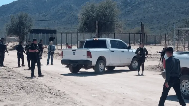 Los enfrentamientos armados dejaron a tres abatidos. (Foto: Especial/EXPRESO)