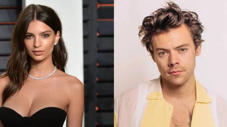 Harry Styles y Emily Ratajkowski fueron captados juntos (Foto: Especial/EXPRESO)
