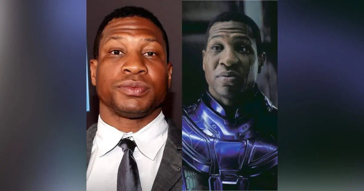 Actor Jonathan Majors es arrestado por presunta violencia doméstica