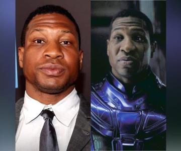 Actor Jonathan Majors es arrestado por presunta violencia doméstica