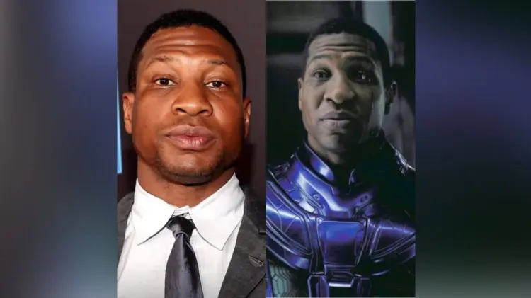 Jonathan Majors había ganado popularidad por su rol de Kang en el MCU. (Foto: Tomada de Twitter)