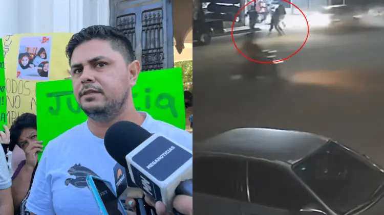 Juan Pablo López, papá de Favre. (Foto: Especial/EXPRESO)