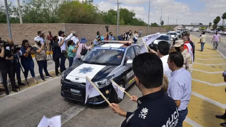 Arrancan operativos en Cajeme para esta Semana Santa (Foto: Especial/EXPRESO)