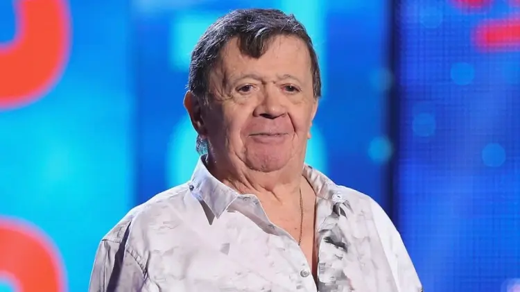 Xavier López Chabelo, actor y comediante mexicano. (Foto: Tomada de redes)